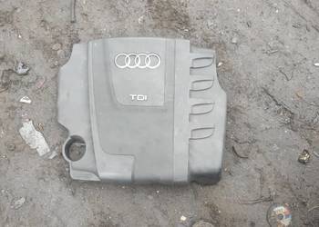 Górna osłona silnika Audi a5 8T a4 b8 TDI Górna osłona silnika Audi a5 8T a4 b8 TDI