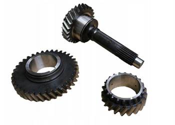 WAŁEK NAPĘDOWY 25Z C-385 87121157 bez wzmacniacza momentu