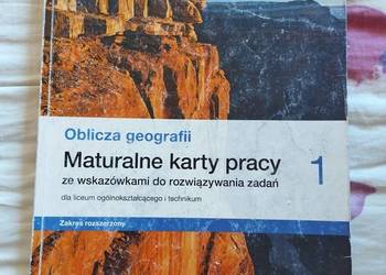 Maturalne karty pracy 1