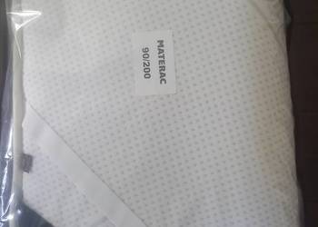 MATERAC ALGA  90/200cm MEDICAL WOOLMARK  100% MERINO WOOL IC.NO.30000036