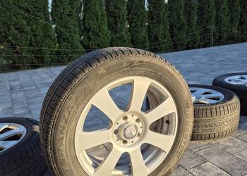 Alufelgi 17 5x112
