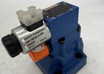 Rexroth DBW20A2 - 5X / 100U6EG24N9K4 R900949827 Hydraulic valve