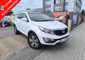 Kia Sportage 1.7CRDi 116KM Klimatronic Navi Panorama Kamera III (2010-2015)