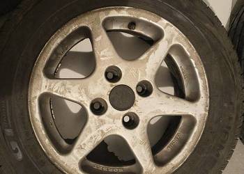 Alufelgi Borbet 14 cali