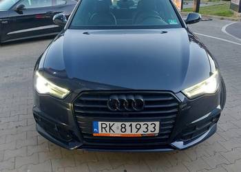 Audi A6 Quattro sedan 2018r