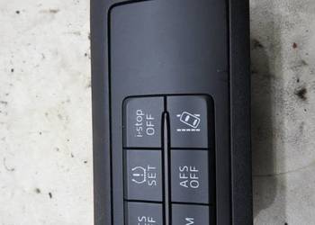 PANEL PRZYCISKI MAZDA CX5 KH2566170 PANEL PRZYCISKI MAZDA CX5 KH2566170