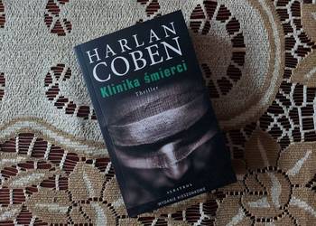 Harlan Coben | Klinika śmierci | thriller
