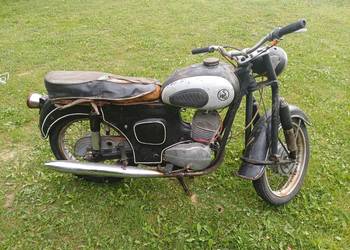 Shl m11 1967r Wiatr w2a Wsk wfm junak