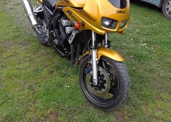 Fazer 600 ,98r