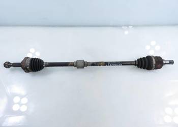 PÓŁOŚ PRAWA PRZEDNIA CHEVROLET SPARK 1.0 S-TEC II 16V