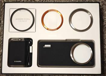 Kit Xiaomi 14 ultra +filtr