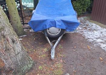 przyczepka samochodowa