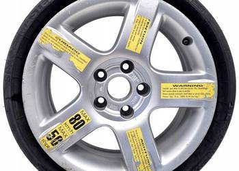 KOŁO DOJAZDOWE Audi A6 C5 Allroad 205/70 R16 427601025B 5x112 zapas