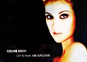 CD Nowa- Polecam Znakomity Album CD Celine Dion Let s Talk About Love CD