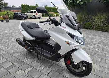 Kymco Xciting 500i R ABS Wtrysk Wydech Mivv Po Serwisie