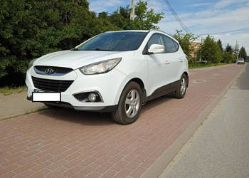Hyundai ix35 NAJBOGATSZA WERSJA ! ! !