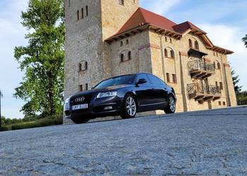 Sprzedam audi a6c6 polift 3.0tdi 240km
