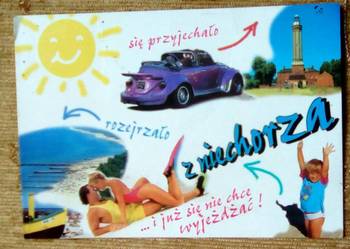 NIECHORZE - WIEŚ WYPOCZYNKOWA NA WYBRZEŻU TRZEBIATOWSKIM