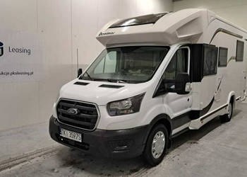 Ford Transit BENIMAR TESSORO 495 UP Ford Transit BENIMAR TESSORO 495 UP