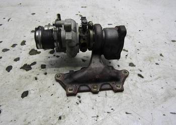 TURBOSPRĘŻARKA TURBINA 0.9 IG-T NISSAN MICRA K14 144108035R