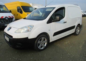 Peugeot Partner 1.6 HDI 75KM \ VAT23%
