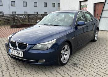 BMW E60*520I*LIFT**
