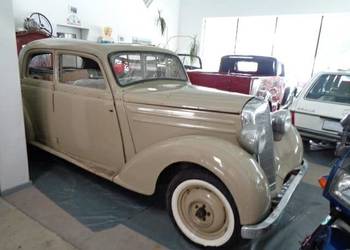 Sprzedam kawowego Mercedes 170sd z faldachem