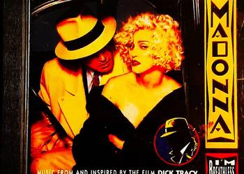 CD Nowa- Polecam Album CD MADONNA - Album I m Breathless CD