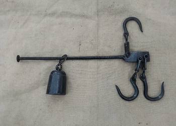 Stara waga hakowa waga rzymska bezmian przezmian