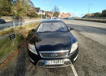 Ford Mondeo MK4 2.5T LPG Titanium x