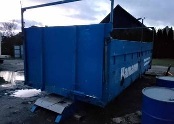 Zabudowa wywrotka Meiler Man, Mercedes, Scania, Renault, Ive
