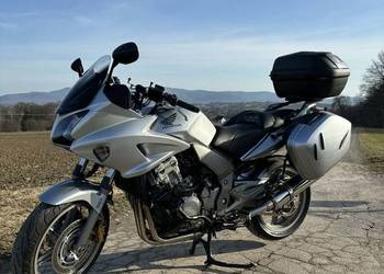 Honda CBF 1000 sc58 silverline kufry