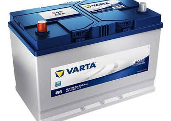 Akumulator 95Ah 830A EN VARTA Blue Dynamic G8 L+ Japan TCZEW 532-474-159