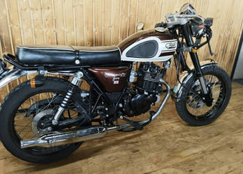 Masai Inny Przepiękny MASH 125 segmenty five Raty oraz dowóz na całą Polskę