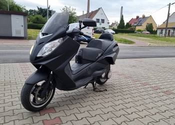 PEUGOET SATELIS 125 COMPRESSOR na kat B