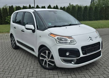 Citroen C3 Picasso 1,6hdi AUTOMAT.Klimatronic.Serwis.Centralka,kredyt.OKAZ…