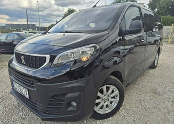 Peugeot Expert Long*2,0Hdi 177Ps* Bogata wersja* Nowy rozrząd