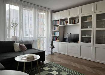 Kawalerka z możliwością podziału na 2 pokoje, Mokotów, blisko Mordoru