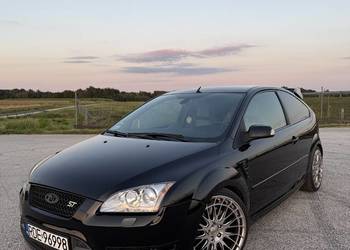 Ford Focus ST mk2 2.5 turbo