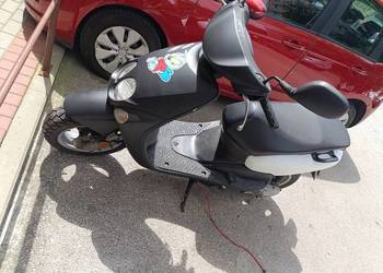 Syndyk sprzeda - motorower Yamaha YN 50R