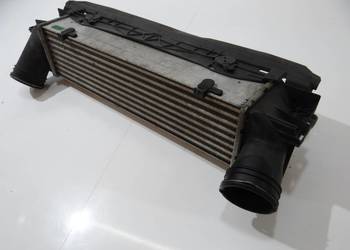 CHŁODNICA INTERCOOLERA BMW X1 E84 LIFT N20B20A 7378953