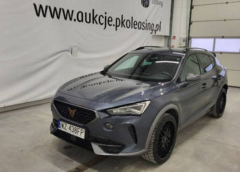 Cupra Formentor 2.0 TSI 4Drive DSG