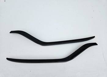 MERCEDES W212 LIFT 63 AMG NIGHT LISTWA ZDERZAKA LEWA A2128854374