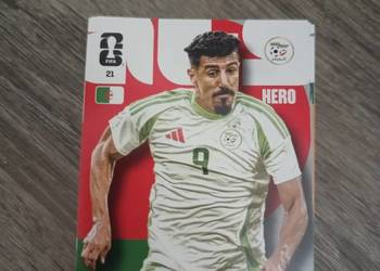 Karty piłkarskie fifa world cup 2026