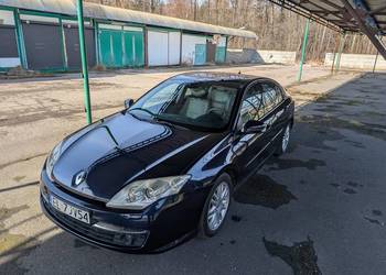 Renault Laguna III 2.0 dCi Automat Initiale