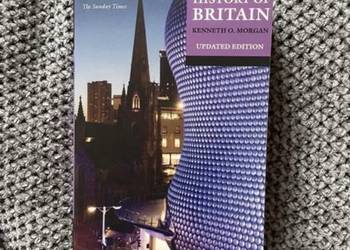 kenneth o. morgan the oxford history of britain updated ed 9780199579259