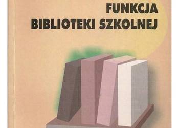 Diagnostyczna i terapeutyczna funkcja biblioteki szkolnej