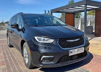 Chrysler Pacifica 3.6 Benzyna 291KM 2022r