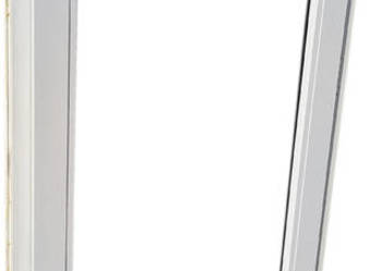 OKNA KacprzaK OKNO PCV 75X161 Używane Plastikowe