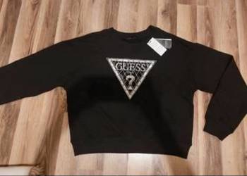 Czarna bluza Guess
